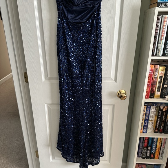 Beautiful Primavera Couture Prom Dress - Picture 4 of 8